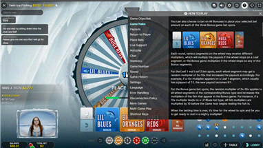 Ice Fishing regole screenshot